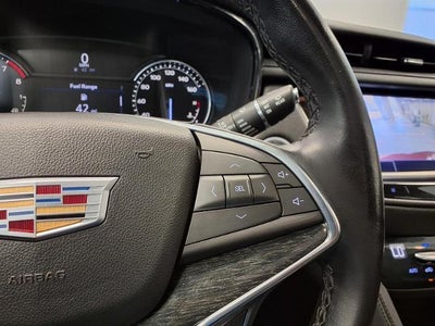 2021 Cadillac XT5 FWD Premium Luxury