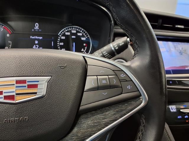 2021 Cadillac XT5 FWD Premium Luxury