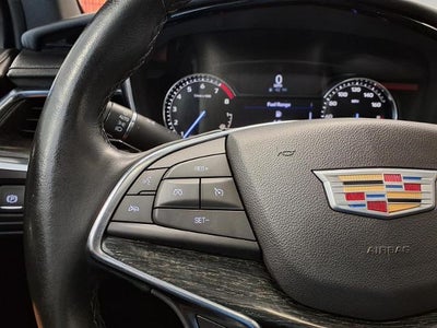 2021 Cadillac XT5 FWD Premium Luxury