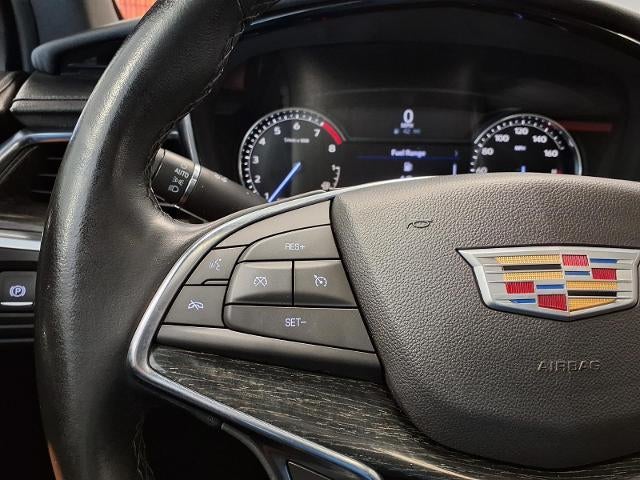 2021 Cadillac XT5 FWD Premium Luxury