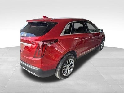 2021 Cadillac XT5 FWD Premium Luxury
