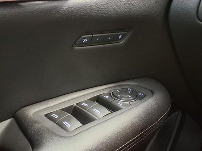 2021 Cadillac XT5 FWD Premium Luxury