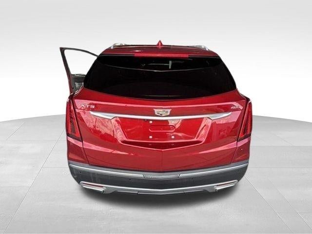 2021 Cadillac XT5 FWD Premium Luxury