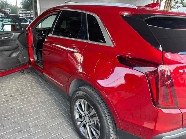 2021 Cadillac XT5 FWD Premium Luxury