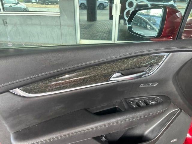 2021 Cadillac XT5 FWD Premium Luxury