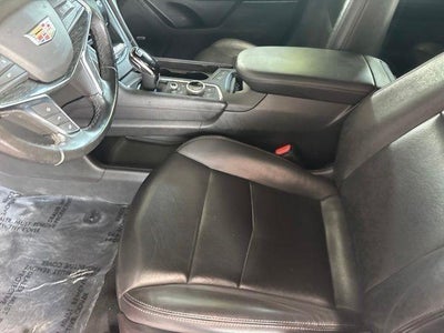 2021 Cadillac XT5 FWD Premium Luxury