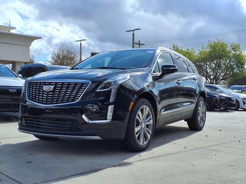 2025 Cadillac XT5 Premium Luxury