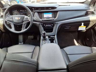 2025 Cadillac XT5 Premium Luxury