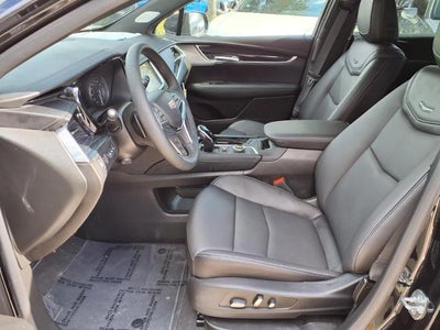 2025 Cadillac XT5 Premium Luxury