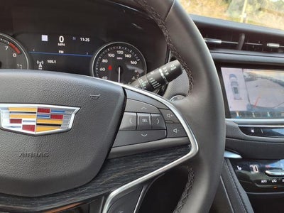 2025 Cadillac XT5 Premium Luxury