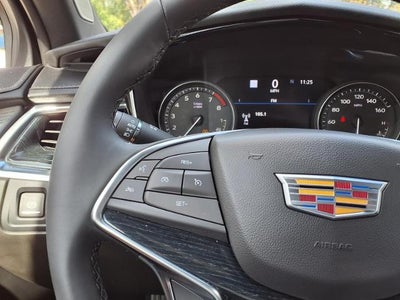 2025 Cadillac XT5 Premium Luxury