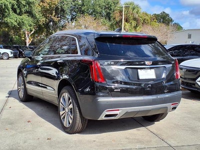 2025 Cadillac XT5 Premium Luxury