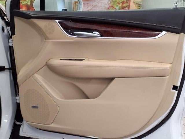 2019 Cadillac XT5 Luxury FWD