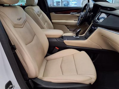 2019 Cadillac XT5 Luxury FWD