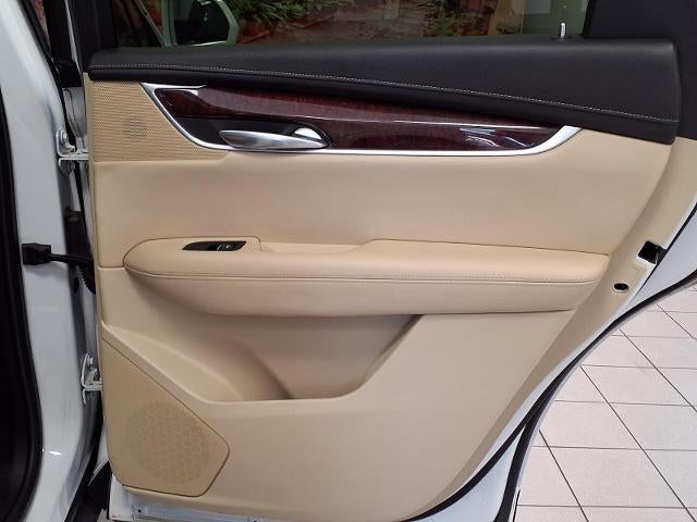 2019 Cadillac XT5 Luxury FWD