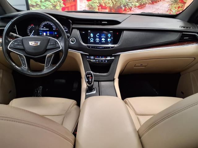 2019 Cadillac XT5 Luxury FWD