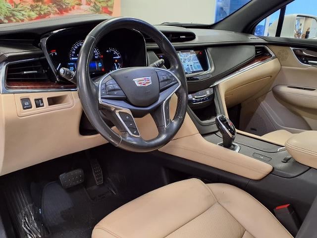 2019 Cadillac XT5 Luxury FWD