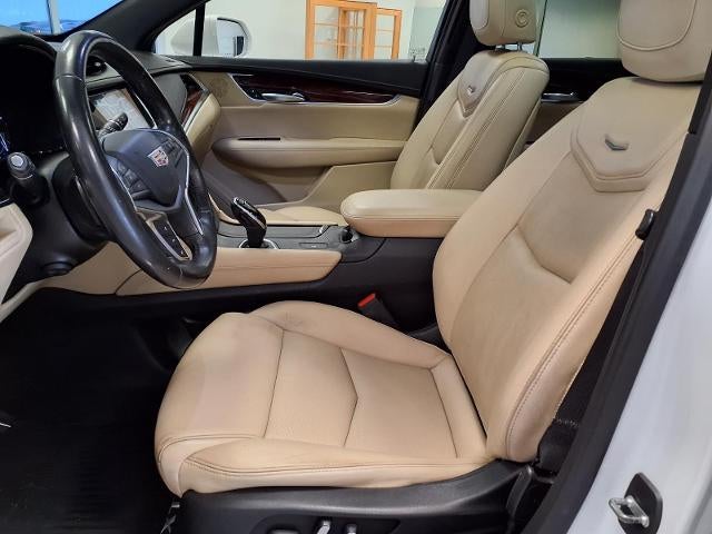 2019 Cadillac XT5 Luxury FWD