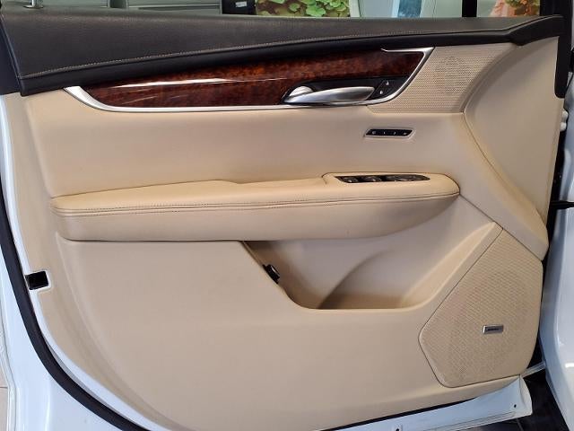 2019 Cadillac XT5 Luxury FWD