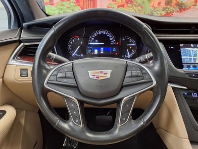 2019 Cadillac XT5 Luxury FWD