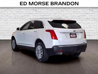 2019 Cadillac XT5 Luxury FWD