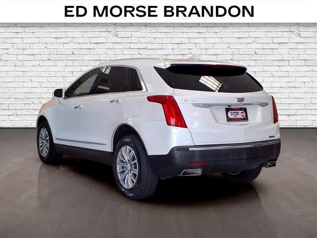 2019 Cadillac XT5 Luxury FWD