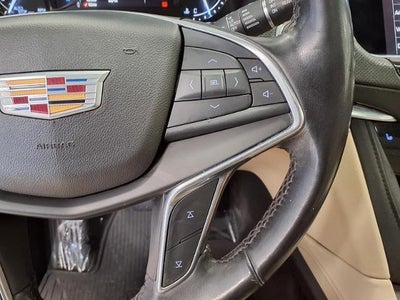 2019 Cadillac XT5 Luxury FWD