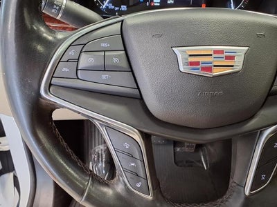 2019 Cadillac XT5 Luxury FWD