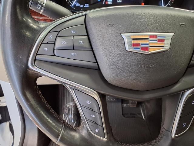 2019 Cadillac XT5 Luxury FWD
