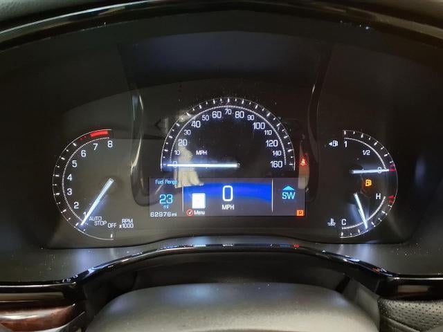 2019 Cadillac XT5 Luxury FWD
