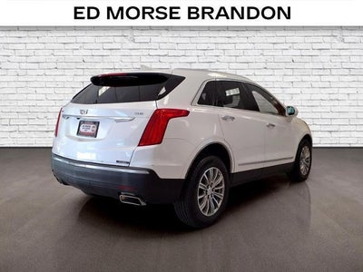 2019 Cadillac XT5 Luxury FWD