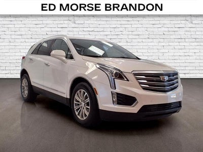 2019 Cadillac XT5 Luxury FWD