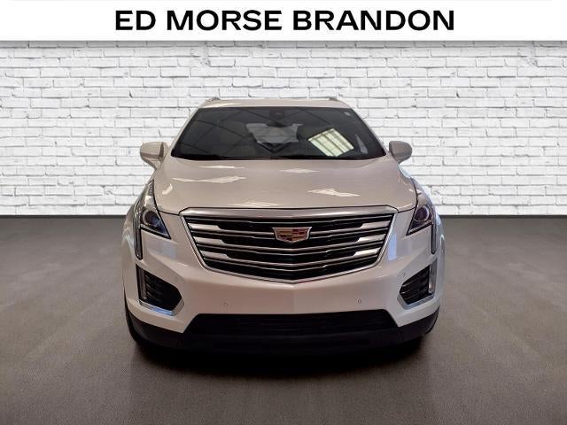 2019 Cadillac XT5 Luxury FWD