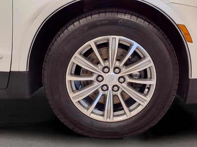 2019 Cadillac XT5 Luxury FWD