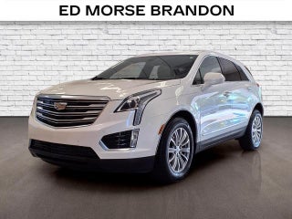 2019 Cadillac XT5 Luxury FWD