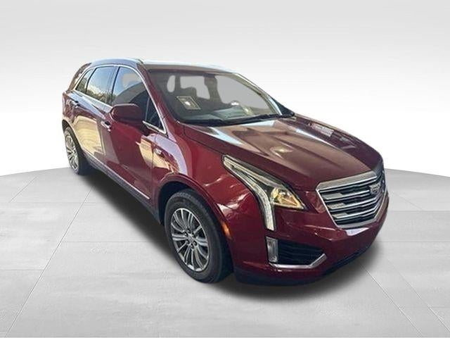 2019 Cadillac XT5 Luxury FWD