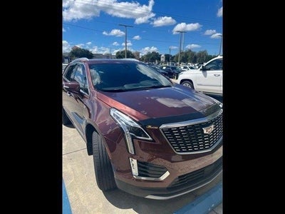 2022 Cadillac XT5 FWD Premium Luxury