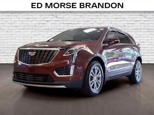 2022 Cadillac XT5 FWD Premium Luxury