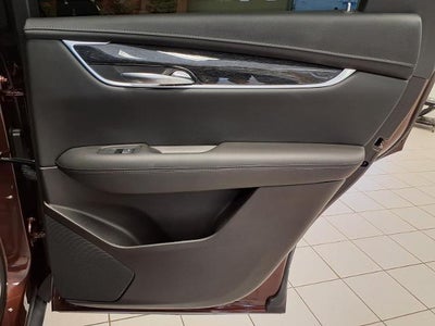 2022 Cadillac XT5 FWD Premium Luxury