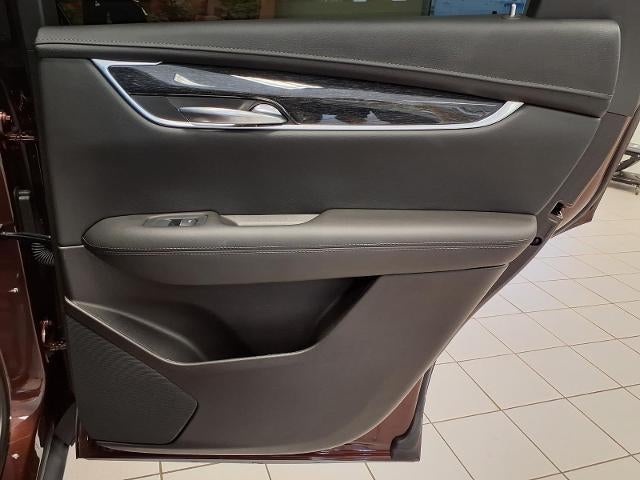 2022 Cadillac XT5 FWD Premium Luxury