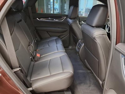 2022 Cadillac XT5 FWD Premium Luxury