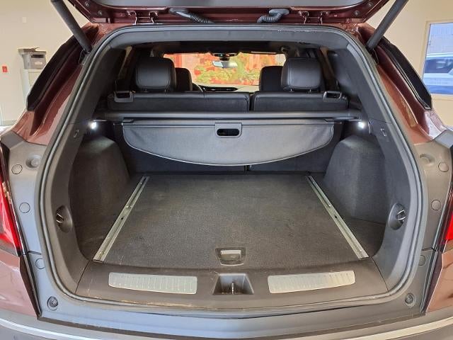 2022 Cadillac XT5 FWD Premium Luxury