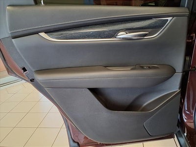 2022 Cadillac XT5 FWD Premium Luxury