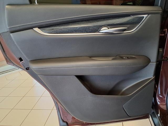 2022 Cadillac XT5 FWD Premium Luxury