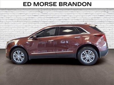 2022 Cadillac XT5 FWD Premium Luxury