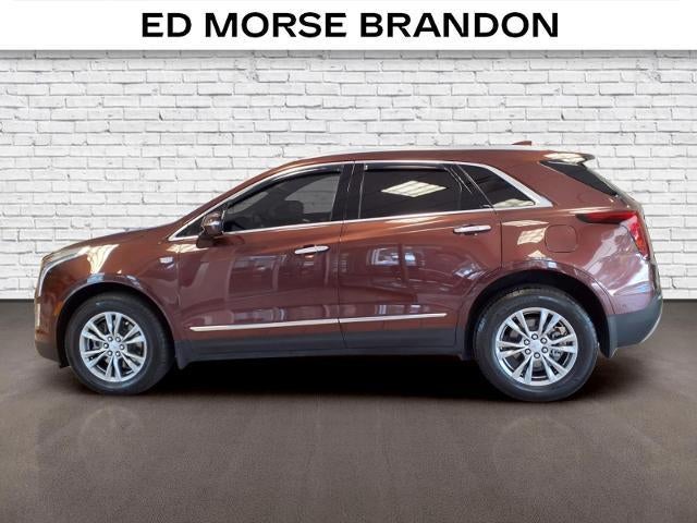 2022 Cadillac XT5 FWD Premium Luxury