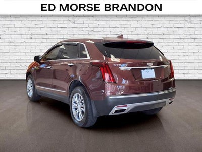2022 Cadillac XT5 FWD Premium Luxury