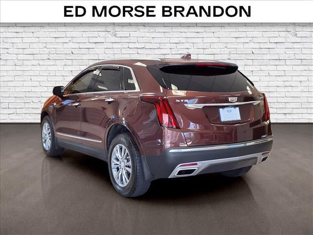 2022 Cadillac XT5 FWD Premium Luxury