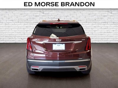 2022 Cadillac XT5 FWD Premium Luxury