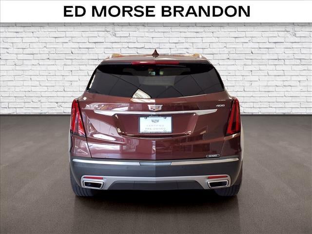2022 Cadillac XT5 FWD Premium Luxury